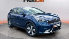 Azul Usado 2017 Kia Niro SUV | 12.990 € (Super precio)