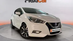 Usado 2017 Nissan Micra S Utilitario | 10.290 € (Precio justo)
