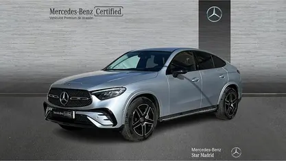 Usado Mercedes GLC200 AMG line 204 CV (150 kW) 2025 SUV
