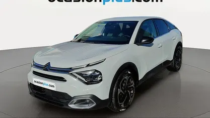 Blanco Usado 2024 Citroën C4 PureTech SUV | 15.173 € (Precio justo)