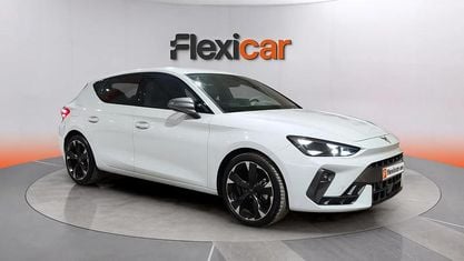 Brugt Cupra Leon 150 HK (110 kW) 2025 Hvid Sedan