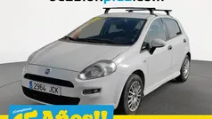 Blanco Usado 2015 Fiat Punto Pop Utilitario | 6800 € (Precio justo)