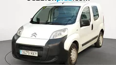 Blanco Usado 2014 Citroën Nemo Attraction Monovolumen | 8450 € (Precio justo)