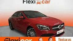 Rojo Usado 2019 Mercedes CLA180 Berlina | 22.990 € (Super precio)