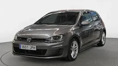 Gris Usado 2016 VW Golf VII GTD Utilitario | 18.200 € (Buen precio)