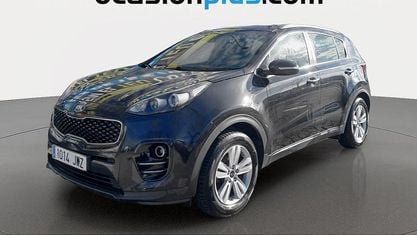 Occasion Kia Sportage 132 ch (97 kW) 2017 Noir SUV