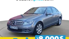 Usado 2011 Mercedes C180 Avantgarde Berlina | 13.090 € (Precio justo)
