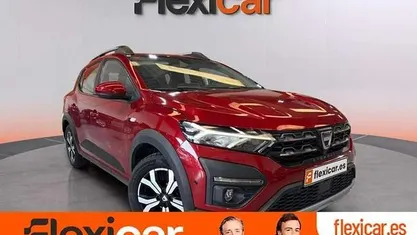 Usado Dacia Sandero Essentiel 101 CV (74 kW) 2021 Utilitario