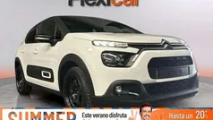 Usado 2021 Citroën C3 PureTech Utilitario | 11.290 € (Precio justo)