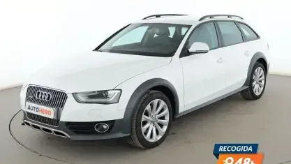 Usado Audi A4 Allroad 190 CV (139 kW) 2015 Blanco Familiar