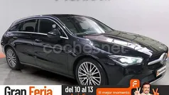 Usado 2020 Mercedes CLA220 Shooting Brake Familiar | 29.990 € (Precio justo)