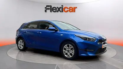 Usado Kia Ceed 101 CV (74 kW) 2022 Utilitario