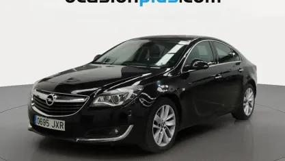 Usado Opel Insignia Excellence 136 CV (100 kW) 2017 Negro Berlina