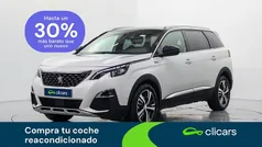 Usado 2020 Peugeot 5008 GT-line Monovolumen | 18.590 € (Precio justo)