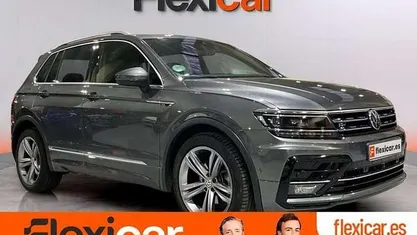 Usado VW Tiguan R-line 150 CV (110 kW) 2020 SUV