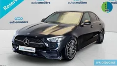 Usado 2023 Mercedes C220 Berlina | 39.890 € (Buen precio)