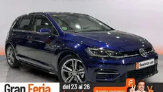 Usado 2019 VW Golf VII Sport Familiar | 19.360 € (Precio justo)
