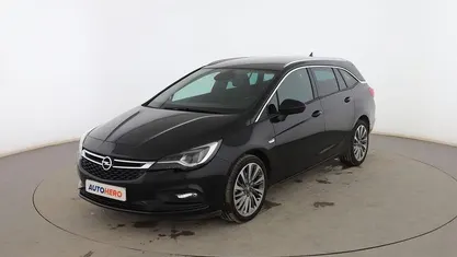 Usado Opel Astra Innovation 136 CV (100 kW) 2019 Familiar