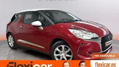 Granate Usado 2018 DS Automobiles DS3 Berlina | 9990 € (Buen precio)