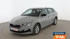 Usado 2019 Skoda Scala Ambition Utilitario | 14.999 € (Precio justo)