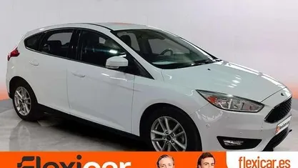 Usado 2018 Ford Focus Trend+ Utilitario | 9490 € (Buen precio)