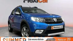 Usado 2019 Dacia Sandero Acces Utilitario | 9990 € (Precio justo)