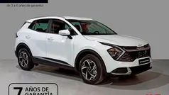 Usado 2025 Kia Sportage SUV | 29.700 € (Buen precio)