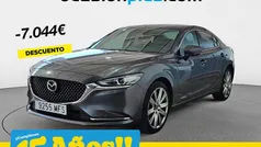 Usado 2023 Mazda 6 Exclusive-Line Berlina | 21.390 € (Precio justo)
