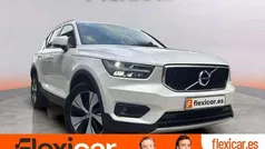 Blanco Usado 2021 Volvo XC40 Momentum SUV | 23.590 € (Super precio)