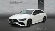 Mercedes CLA200 Shooting Brake