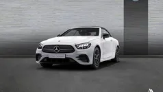 Blanco Usado 2023 Mercedes E220 Descapotable | 64.900 € (Precio justo)