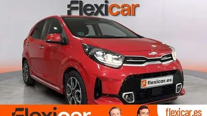 Usado Kia Picanto GT-Line 67 CV (49 kW) 2022 Utilitario