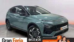 Usado 2025 Hyundai Bayon SUV | 20.290 € (Precio justo)