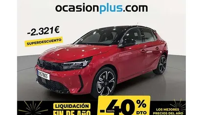 Usado 2025 Opel Corsa S Utilitario | 18.446 € (Precio justo)