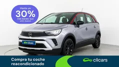 Gris Usado 2021 Opel Crossland Edition SUV | 11.490 € (Precio justo)