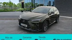Usado 2024 Lexus NX350h Executive Line Recogida | 48.000 € (Super precio)