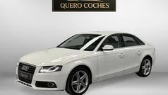 Blanco Usado 2011 Audi A4 Premium Familiar | 10.990 € (Buen precio)