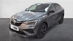 Gris Usado 2021 Renault Arkana R.S. SUV | 23.700 € (Precio justo)