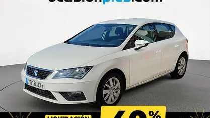 Usado 2017 Seat Leon Reference Utilitario | 10.176 € (Super precio)