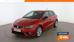 Rojo Usado 2019 Seat Ibiza FR Berlina | 13.799 € (Precio justo)