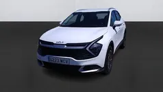 Blanco Usado 2022 Kia Sportage SUV | 25.100 € (Precio justo)