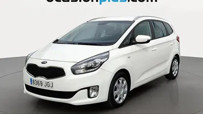 Usado Kia Carens 116 CV (85 kW) 2015 Monovolumen