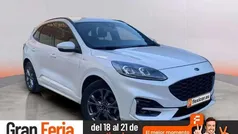 Blanco Usado 2022 Ford Kuga ST-Line X SUV | 16.190 € (Super precio)