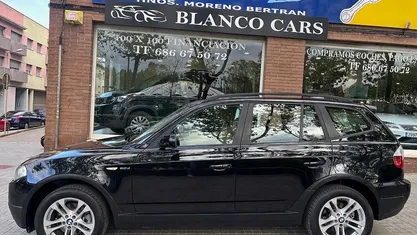 Usado BMW X3 177 CV (130 kW) 2009 SUV