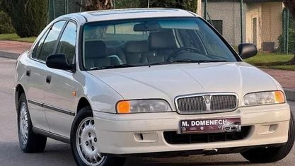 Usado Rover 620 131 CV (96 kW) 1994 Beige Berlina