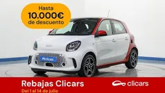 Usado 2020 Smart ForFour Electric Drive Pulse | 13.690 € (Precio justo)