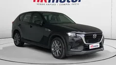 Negro Usado 2023 Mazda CX-60 Exclusive-Line SUV | 35.410 € (Buen precio)