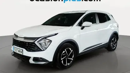 Usado Kia Sportage 150 CV (110 kW) 2024 Blanco SUV