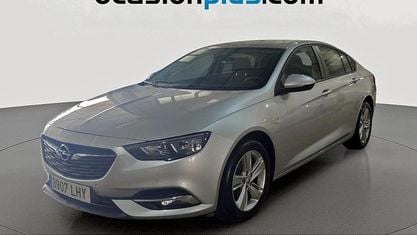 Occasion Opel Insignia Selective 136 PK (100 kW) 2020 Grijs Sedan