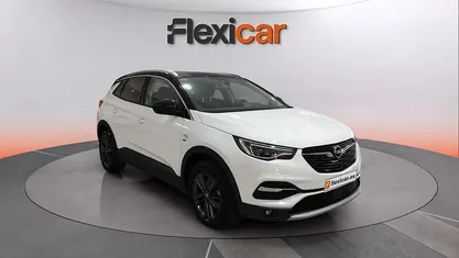 Usado Opel Grandland X S 131 CV (96 kW) 2019 Blanco SUV